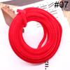 DIY Velvet Stick Flexible Handmade Twist For Hairpins Flowers Toys Wire Supplies