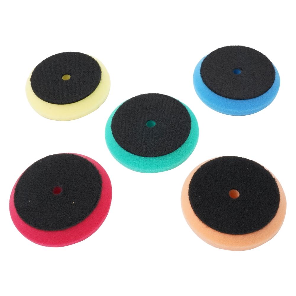 Полировка Полировальные губки Поролоновые диски Для РО/ДА Полировальных машин Инструменты Расходные материалы