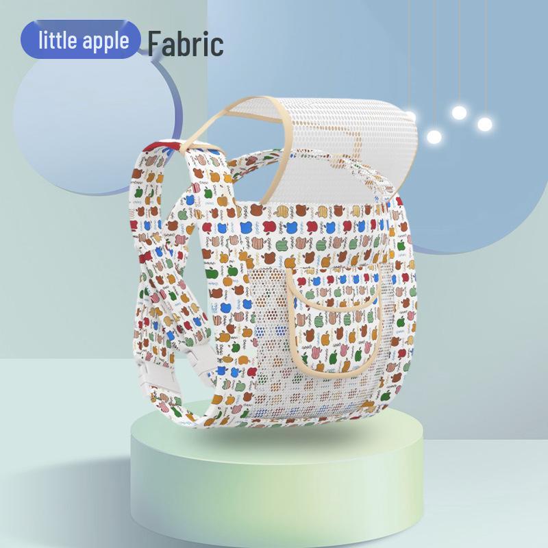 Универсальная всесезонная переноска для новорожденных лицом к себе