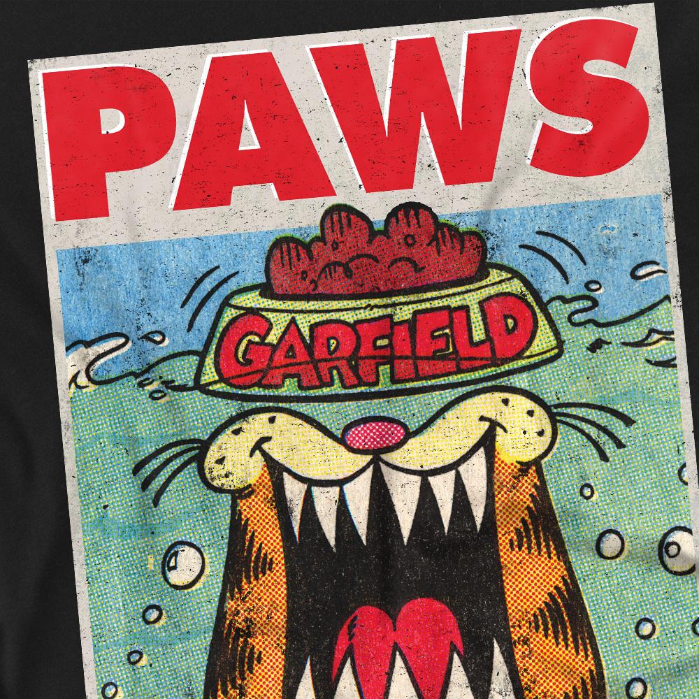 Garfield Mens Paws T-Shirt