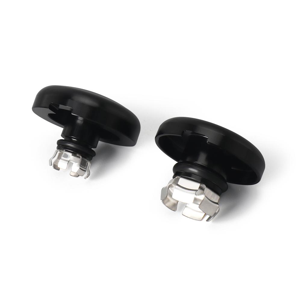 Motorcycle Front Axle Nut Cap Cover Wheel Hub Bolt Caps For CVO Street Glide FLHXSE Road Glide FLTRX FLTRXSE CVO Road Glide ST