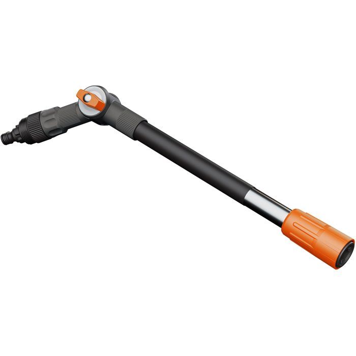 Manche rallonge articulé passage d’eau - GARDENA - Longueur 53 cm - Articulation 45° - Garantie 5 ans
