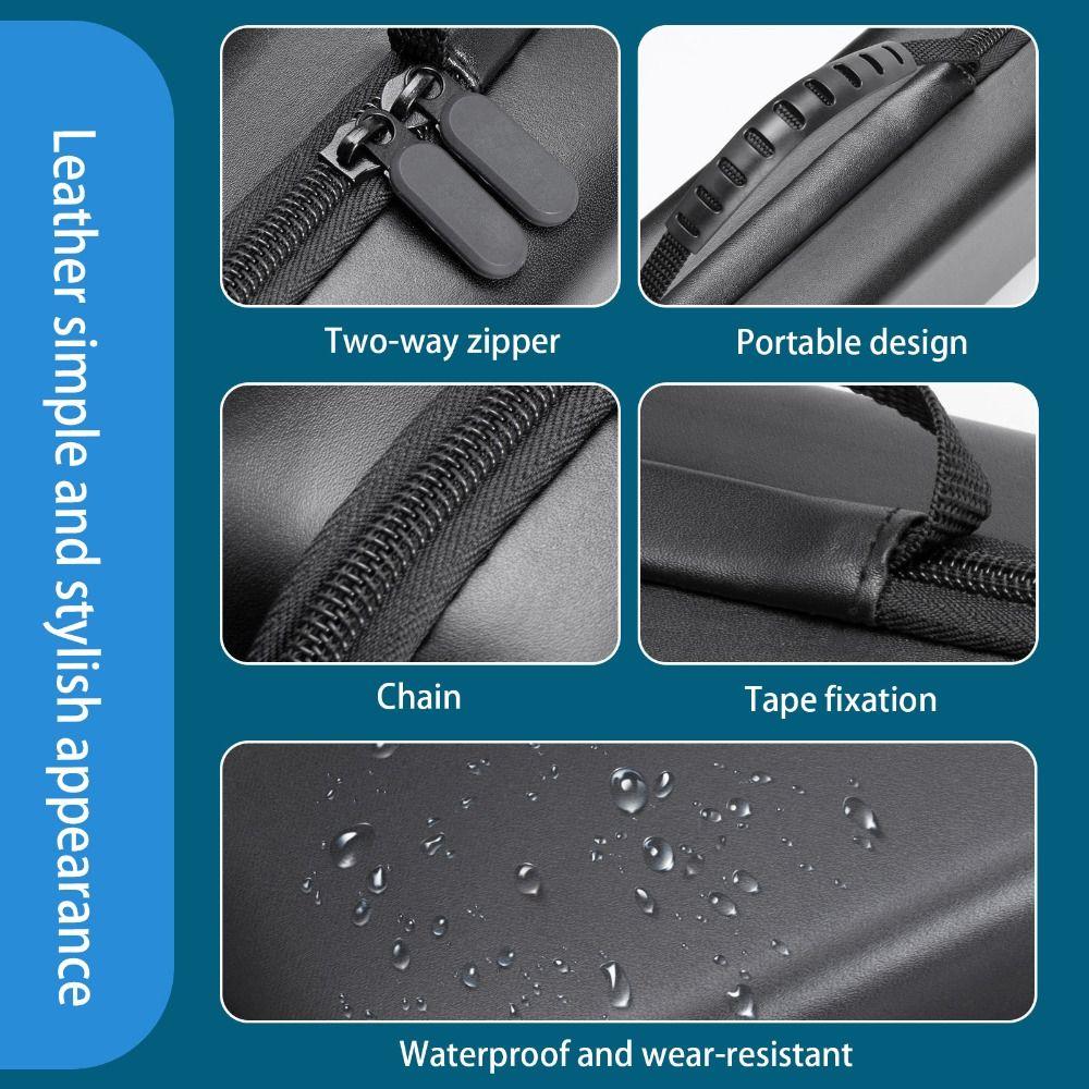 7 Inch Carrying Case Shockproof Game Accessories NEW Handbag for MSI Claw A1M