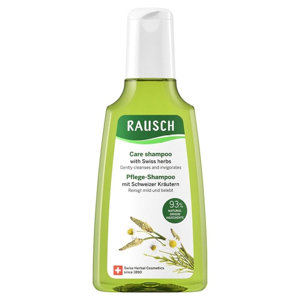 Шампунь Rausch Swiss Herbal Care 200 мл 1 шт.