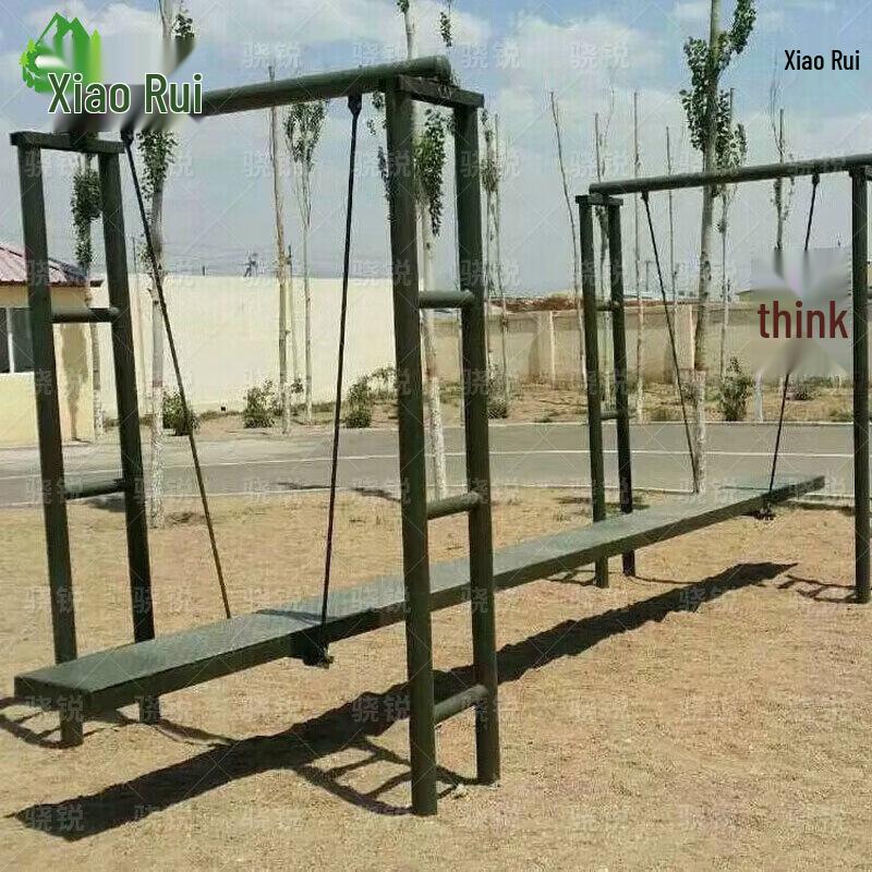 Xiao Rui Single Wave Log Balance Trainer