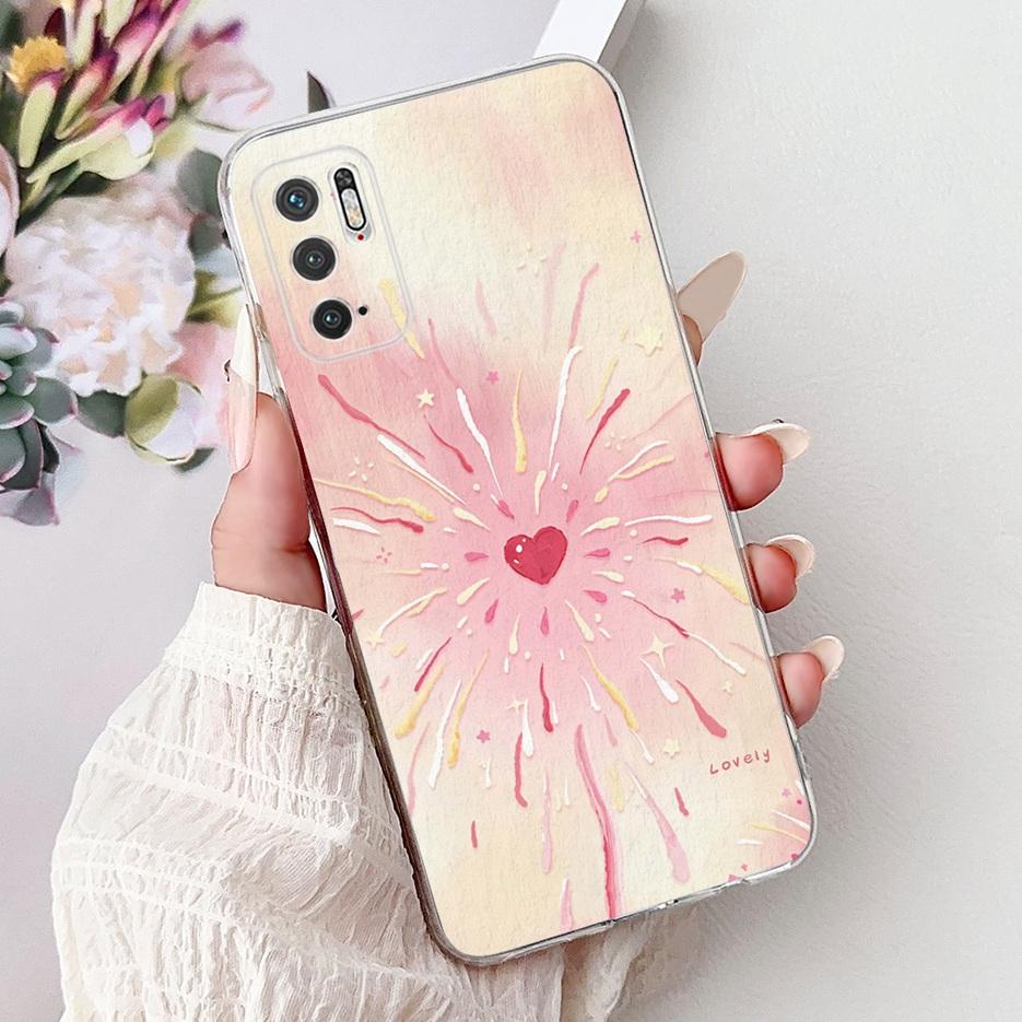 Для Xiaomi Redmi Note 10 5G Чехол Роскошный Модный Расписной Чехол Мягкий Тонкий Защитный Чехол Для Redmi Note 10T Note10 5G Чехол для Телефона