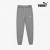 Puma Толстовка с длинными брюками Team Goal Casual серая 65859833