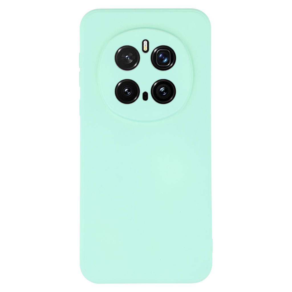 For Honor Magic7 Pro 5G Case Precise Cutouts TPU Fiber Lining Shockproof Phone Cover