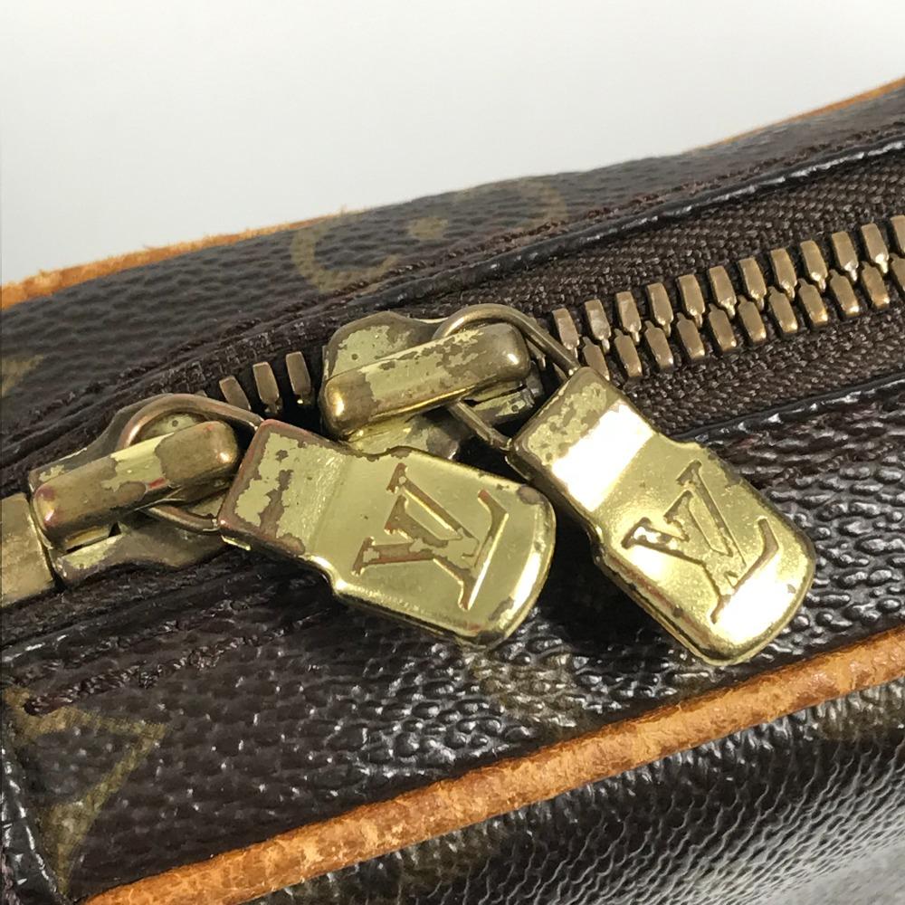 Louis Vuitton M51870 Monogram Pochette-Gange Shoulder Bag Cross body bag