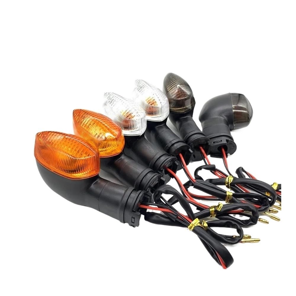 Direction Indicator Light Motorcycle Turn Signal Light Indicator Lamp Yamaha YZF R1 R6 R125