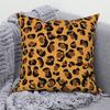 Juste De Coussin Léopard, Taie D'oreiller Décorative, Canapé, Voiture, Salon