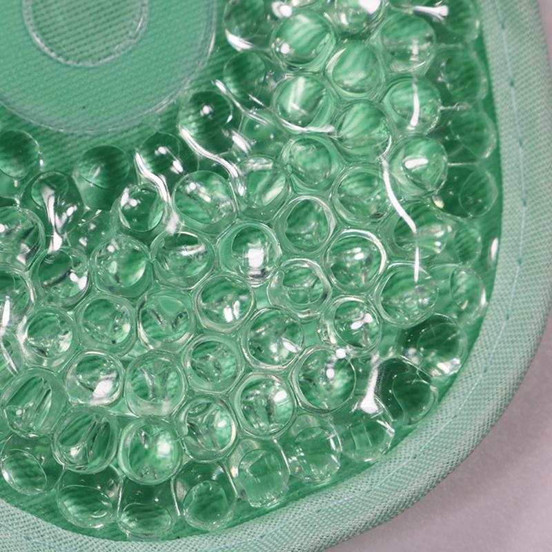 Гелевая упаковка на запястье, колене, лодыжке, обертывание для ледяной терапии для ног, рук, многоразовая подушечка для холодного компресса, охлаждающая гелевая упаковка с шариками для облегчения боли при травмах