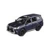 For Lexus (LX570 SUV) 1/32 Model Mini Car Diecast Alloy Sound & Light Pull Back Car Model Toy Gift Model Car Gift Present