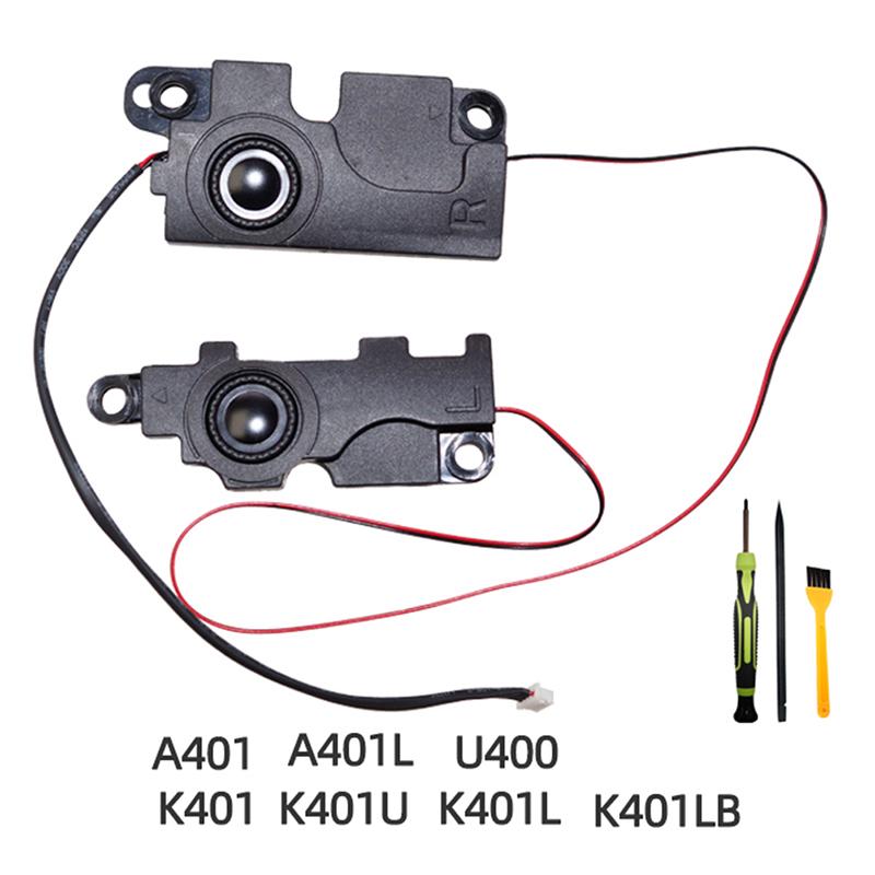 Ноутбук динамик с отверткой для ASUS K401U A401L K401L/LB A401 U4000