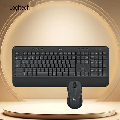 Беспроводной комплект клавиатуры и мыши Logitech MK545