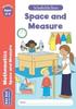 The Get Set Mathematics: Space and Measure, Early Years Foundation Stage, Ages 4-5 Book
