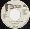7-дюймовая пластинка WILLIE COLE  LESLIE  THE LAPTOPS  Rock And Roll Come To TrinidadSuav NONE Studio One Ямайка Регги Ска  Даб Б/у