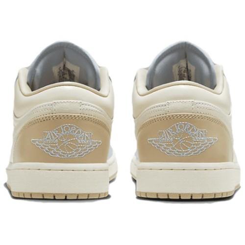 Air Jordan 1 Low "Кокосовое молоко/Кунжут" HQ4186-111 Унисекс