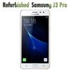 95% New Refurbished Samsung Original Samsung Galaxy J3 Pro J3110 4G 8MP 2GB RAM 16GB ROM Mobile Phone