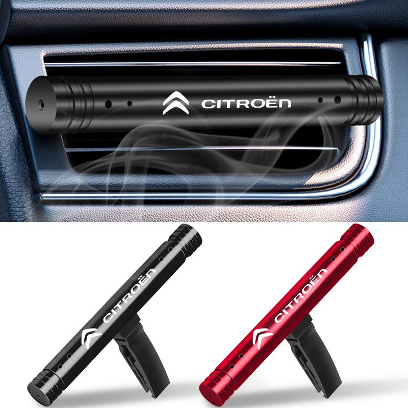 Для Citroen C4 C3 C5 C2 Berlingo C-Elysee C4-Picasso C4-Aircross Автомобильный освежитель воздуха Ароматерапия Стойкий аромат Дезодорант