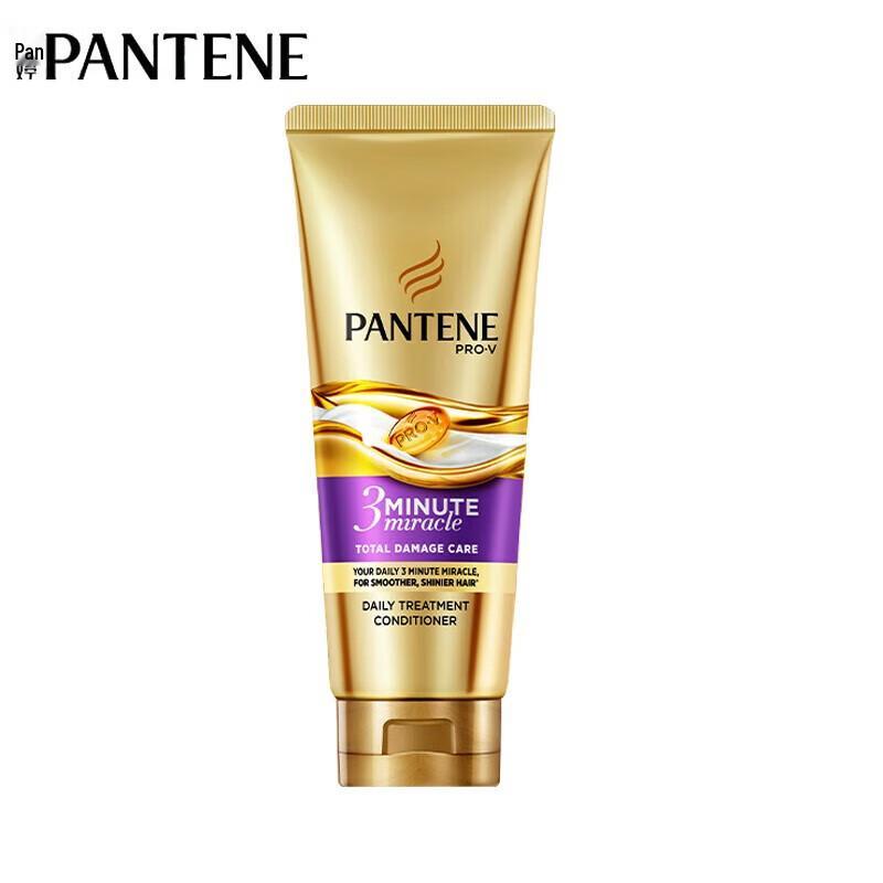 Кондиционер Pantene 3-минутное чудо для ежедневного увлажнения и восстановления