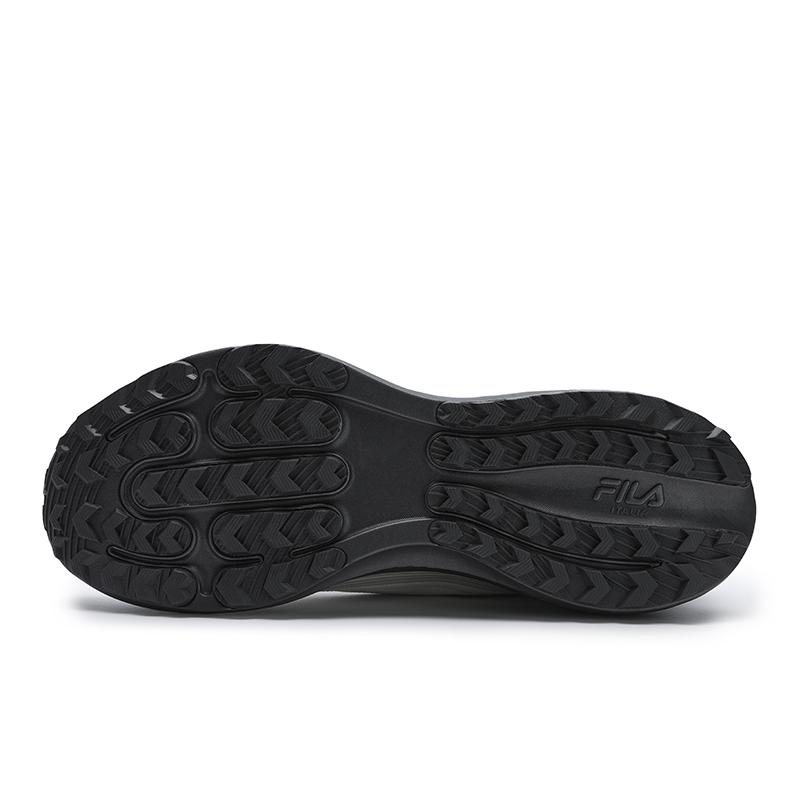 Fila Nuvole 3 Atr Модная Удобная Низкая Посадка Уличная Функциональная Обувь Мужская Обувь Серебристо-Серый A12M521207FSG