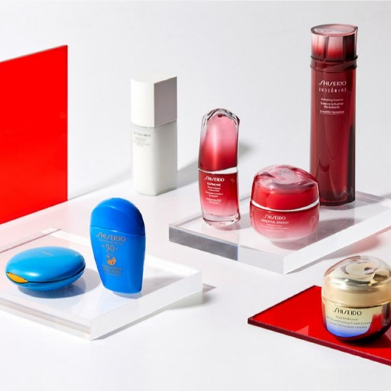 Shiseido Men Moisturizer Fluid 100ml