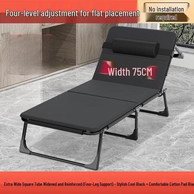 ZISIZ Portable Office Folding Nap Bed