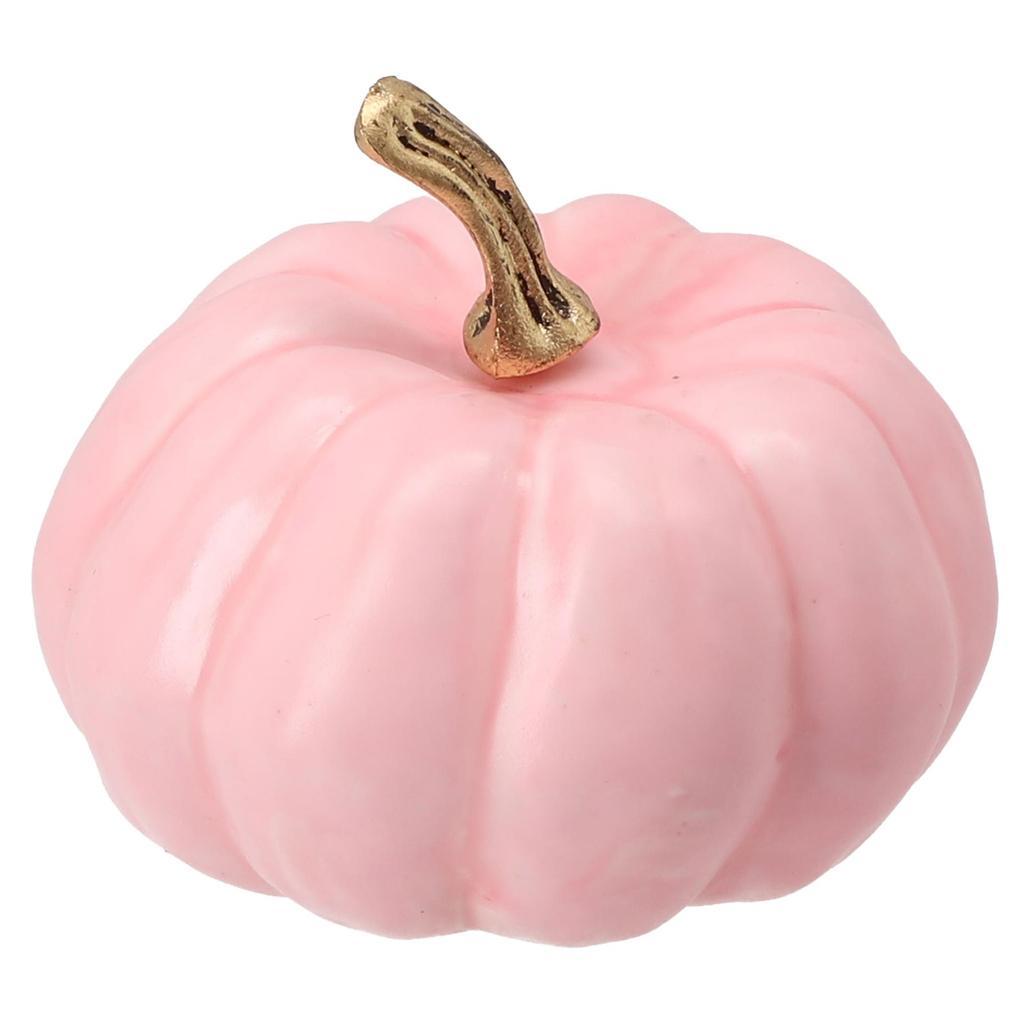 Мешковина Искусственная Тыква 1шт 7*7.8см Украшения