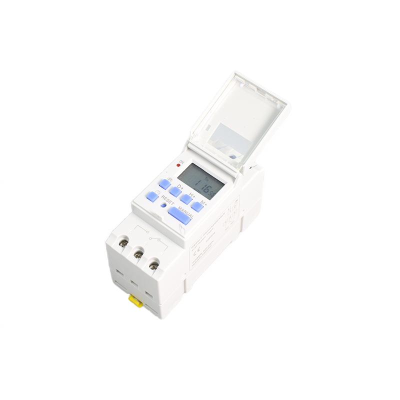Переключатель управления временем THC15A DHC15A HC18A AHC15A TP8A16 Таймер экспортного типа