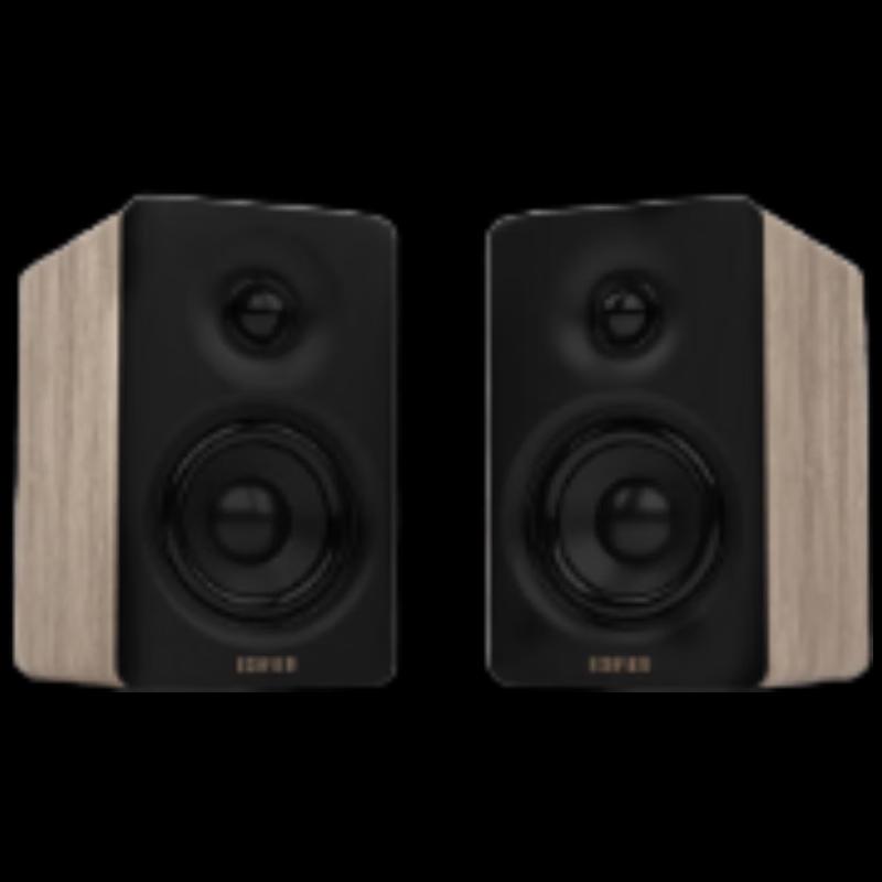 Edifier Активные настольные Bluetooth-колонки N300 2.0, штекер CN (адаптер в комплекте)