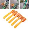 Multifunctional Rubber Caulking Tool 5PCS Sealant Spatula Spreader Caulk Finishing Smoothing Tool