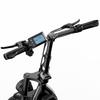 iScooter F7 Universal City Electric Scooter with Rear Basket, 1000W, Top Speed 45km/h, 48V10.4Ah, Disc Brakes, IPX4, 16" Large Wheel Utility E-Scooter