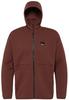 Куртка Jack Wolfskin Mogari Hooded FZ Men (A63849) темная ржавчина