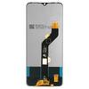For Infinix Hot 11 Play 2021 Grade C LCD Screen and Digitizer Assembly Replacement (without Logo)