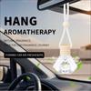 Car Perfume Long Lasting Fragrance Car Air Freshener Suitable for Car Home Office Bathroom, Bedroom Keep Charming and Fresh
