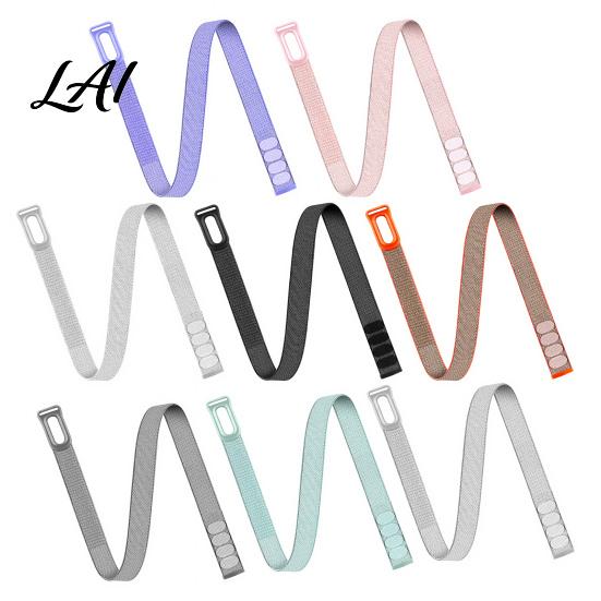Comfortable Bicep Strap 430/500MM Nylon Band for Smart Watch Adjustable Breathable Woven Arm Strap Fitness Tracker Sport Armband Replacement