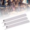 10Pcs Straight Knife Steel Inner Edge Trimmer Leather Shoe Machine Accessories