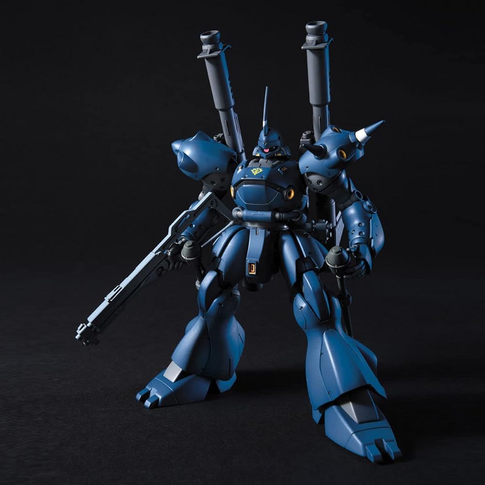 Bandai Spirits HGUC 1/144 Модель мобильного костюма Kampfer Gundam 0080 Pocket of War