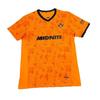 2026-2027 Wolves FC Home Away Short Sleeve Football Jersey Men Adult Fan Wear Sport Shirt