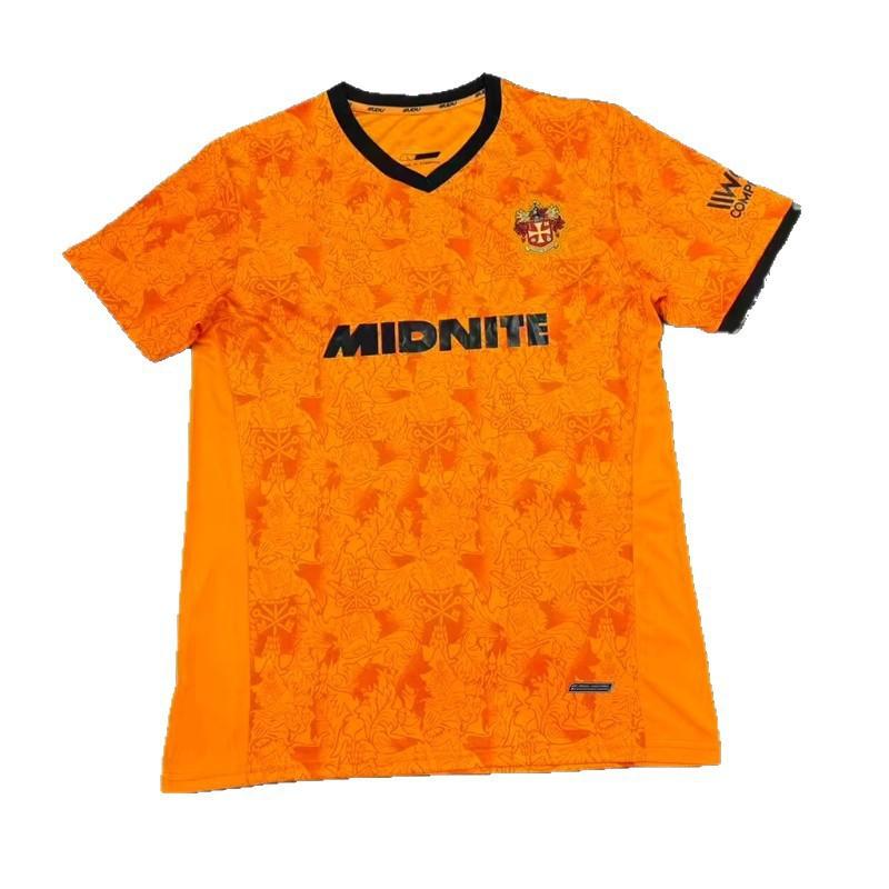 2026-2027 Wolves FC Home Away Short Sleeve Football Jersey Men Adult Fan Wear Sport Shirt