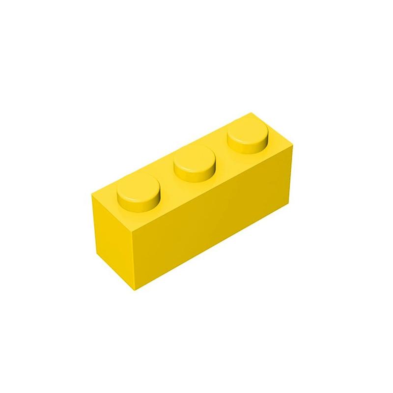 50 г/42 шт. 3622 1x3 Строительный блок Moc Базовые аксессуары Совместимый с Кирпичом DIY Детская игрушка Сборка Подарочная коробка