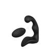 Prostate Stimulator - Dream Toys - Rechargeable - Remote Control - 9 Vibration Modes - Black