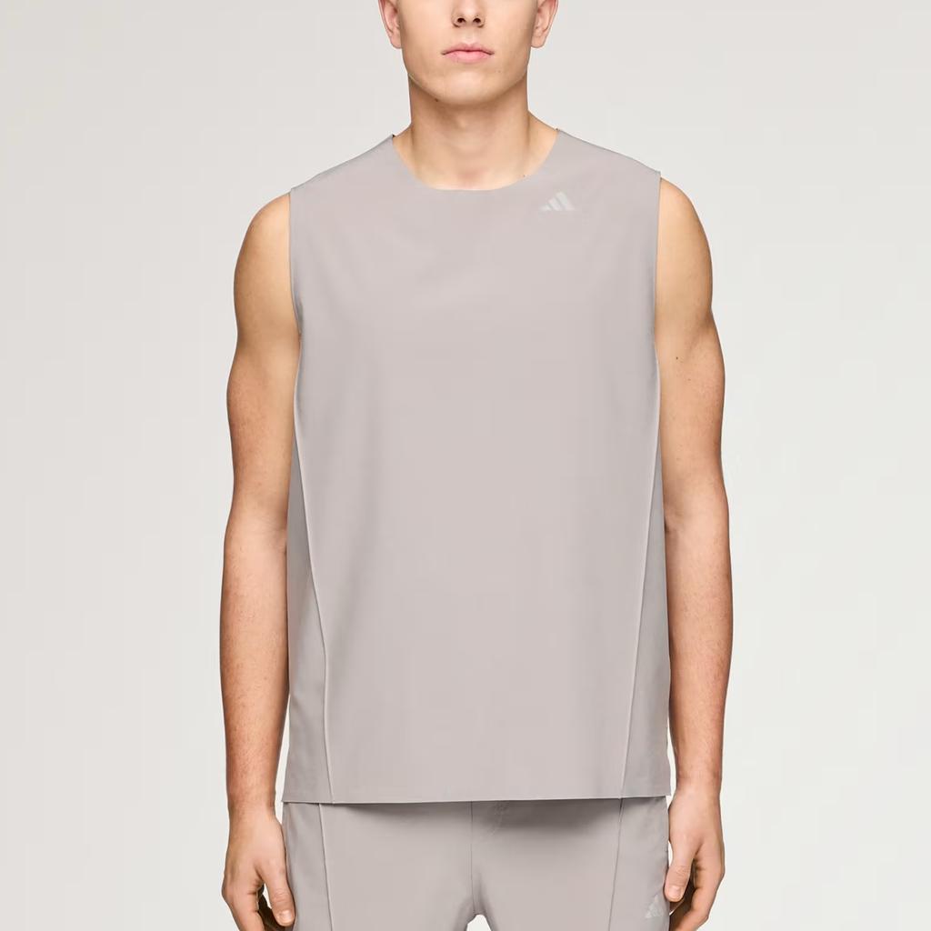 Adidas X Entire Studios D4T Sweat-Wicking Crew Neck Sleeveless Vest Men Tops KD6623