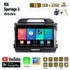 9 Inch Android Car Radio Carplay For KIA Sportage 3 2010-2016 Multimedia Video Player GPS Navigation WIFI 2+32GB