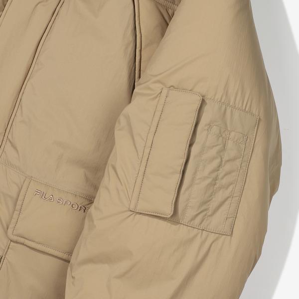 Fila Men Mid Down Jacket