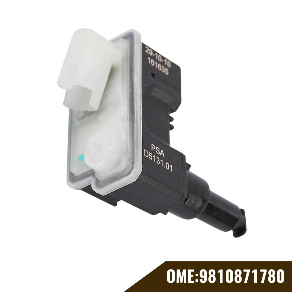 OEM Replacement Fuel Cap Actuator Perfect Match OEM 9810871780 Fuel Tank Cap Actuator For C4 C5 Fuel Tank Actuator