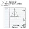 [Эксклюзив Amazon.co.jp] KOKUYO Note Campus Note B5 Dotted B Lined 5 Book Pack Black AMno-3BTNX5-1 Black 5 Books