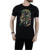 Avengers Infinity War Mens Characters Cotton T-Shirt