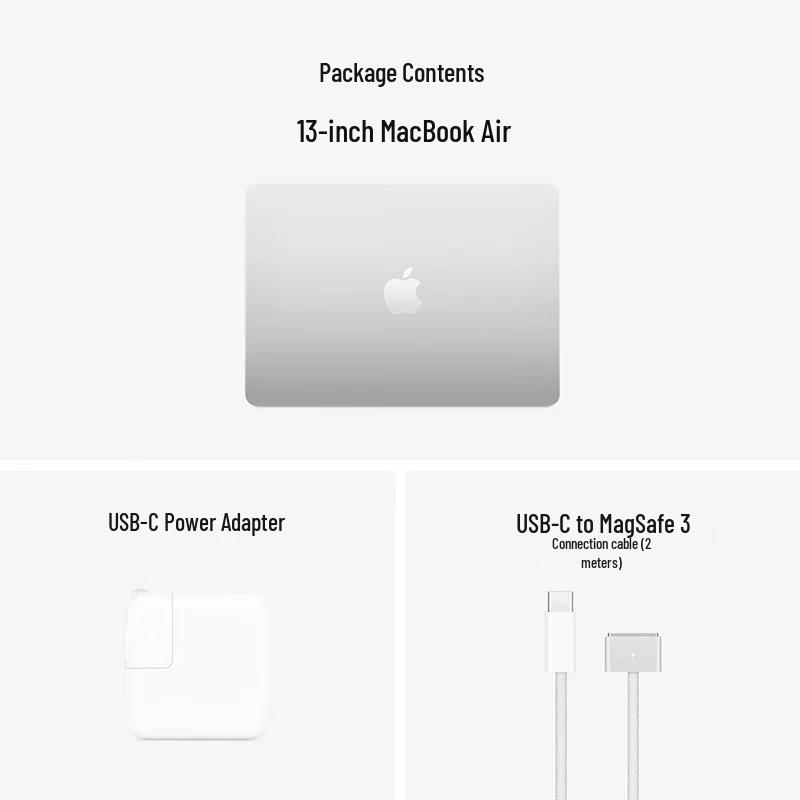 2025 Apple MacBook Air 13-inch M4 Laptop (CN version)